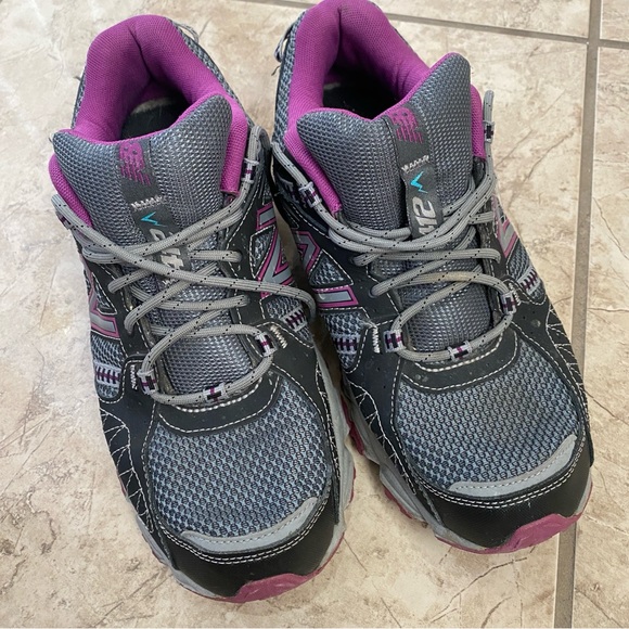 New Balance 412 Womens 10, EU 41.5 Trail Running Shoes - Picture 4 of 9